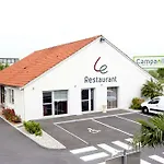 Campanile Nature - Lyon Est Eurexpo 3* Bron