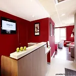 Campanile Nature - Lyon Est Eurexpo Hotel 3*