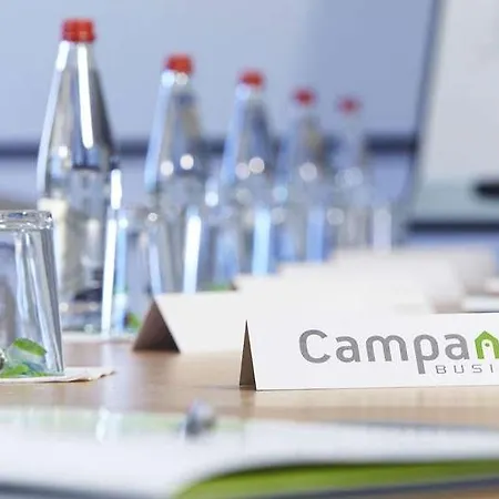 Campanile Nature - Lyon Est Eurexpo 布龙