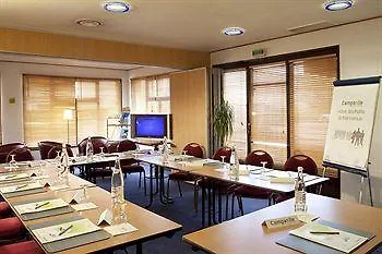 Campanile Nature - Lyon Est Eurexpo 3* Bron