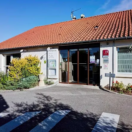 Campanile Nature - Lyon Est Eurexpo 3*
