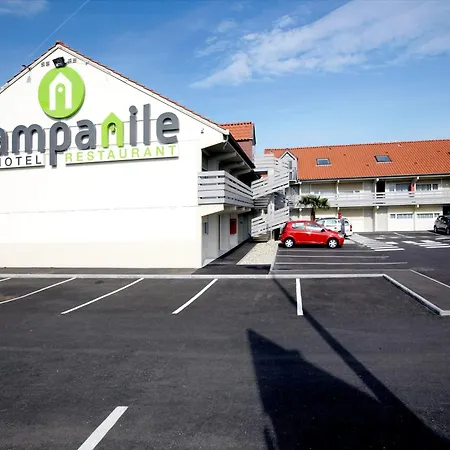 Campanile Nature - Lyon Est Eurexpo 3*