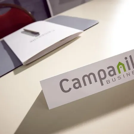Hotel Campanile Nature - Lyon Est Eurexpo