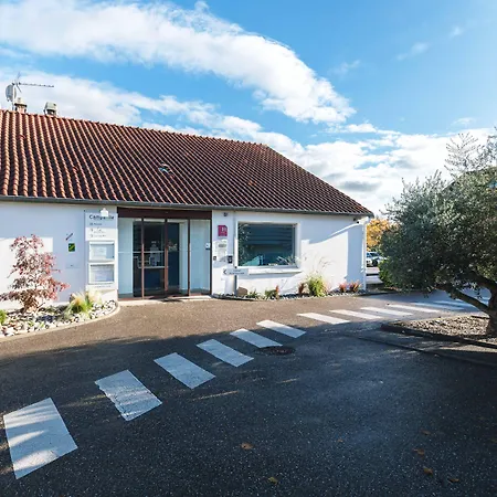 Campanile Nature - Lyon Est Eurexpo 酒店