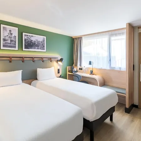 Campanile Nature - Lyon Est Eurexpo Hotel Bron
