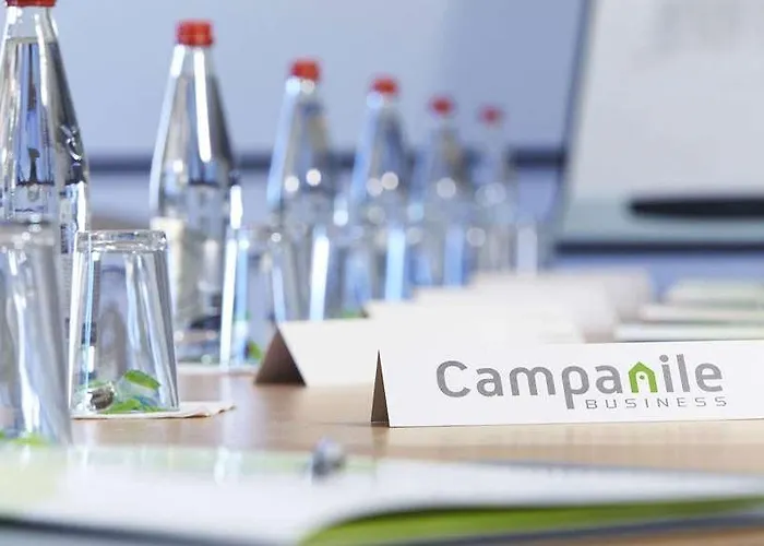 Campanile Nature - Lyon Est Eurexpo Bron