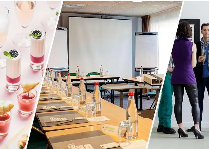 Campanile Nature - Lyon Est Eurexpo Hotel