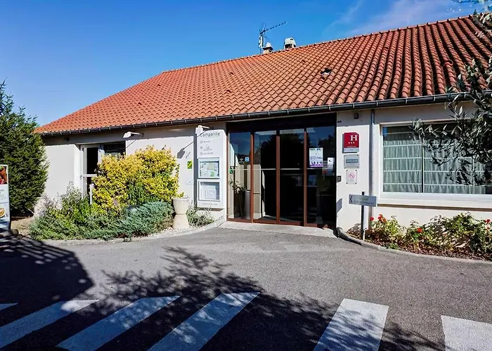 Campanile Nature - Lyon Est Eurexpo 3*