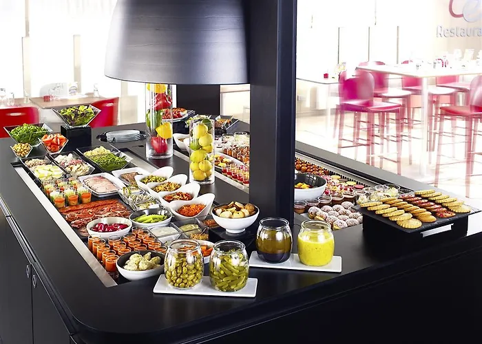 Hotel Campanile Nature - Lyon Est Eurexpo Bron