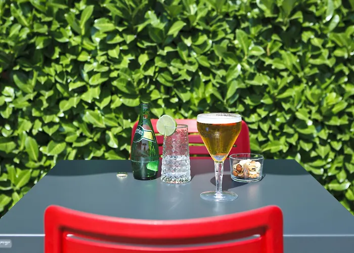 Campanile Nature - Lyon Est Eurexpo Hotel Bron