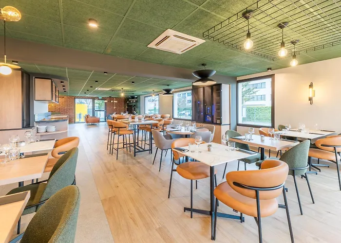Campanile Nature - Lyon Est Eurexpo Hotel Bron