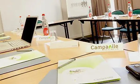 Otel Campanile Nature - Lyon Est Eurexpo Bron