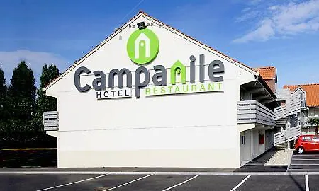 Campanile Nature - Lyon Est Eurexpo 3*