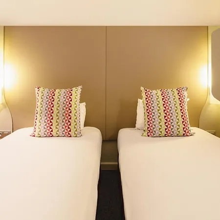 Campanile Lyon Eurexpo 3*