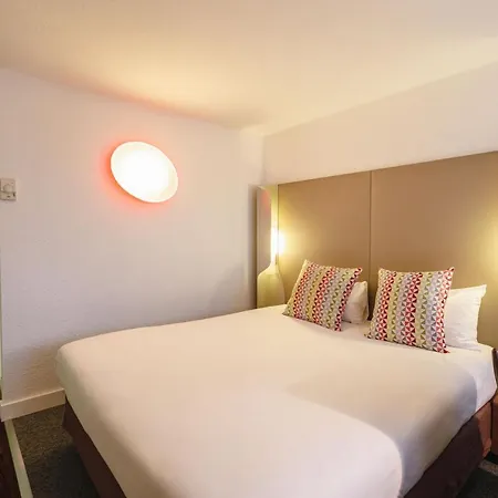 Hotel Campanile Lyon Eurexpo Bron
