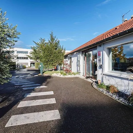 Campanile Nature - Lyon Est Eurexpo Bron