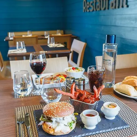 Campanile Nature - Lyon Est Bron Eurexpo Bron