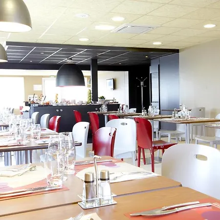 Hotel Campanile Lyon Eurexpo
