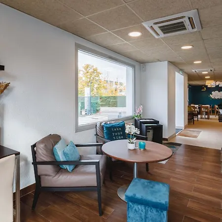 Campanile Nature - Lyon Est Bron Eurexpo