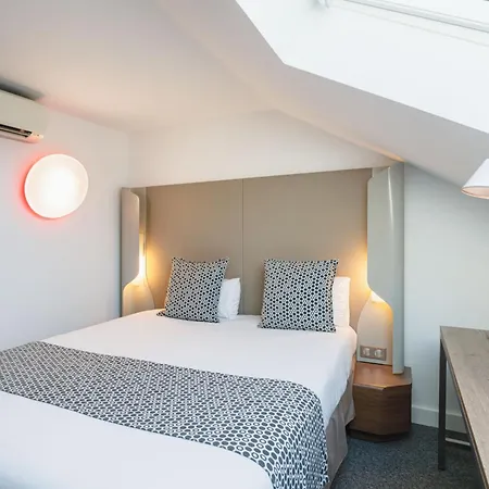 Hotel Campanile Lyon Eurexpo Bron