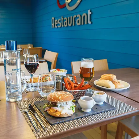 Campanile Nature - Lyon Est Bron Eurexpo Hotel