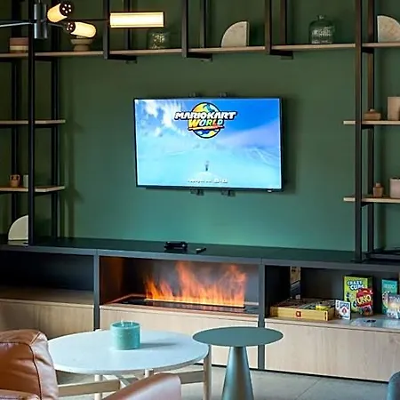 Campanile Nature - Lyon Est Eurexpo Szálloda 3*