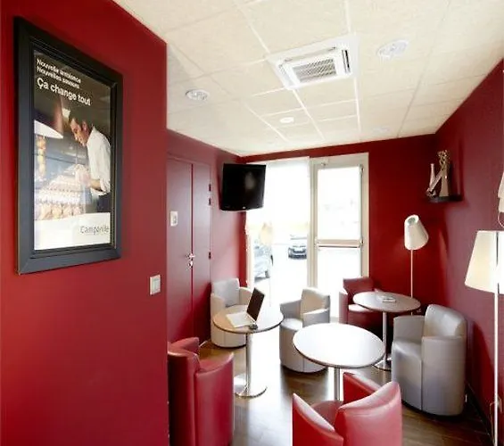 Hotel Campanile Nature - Lyon Est Eurexpo